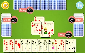 Spades Mobile Screenshot21