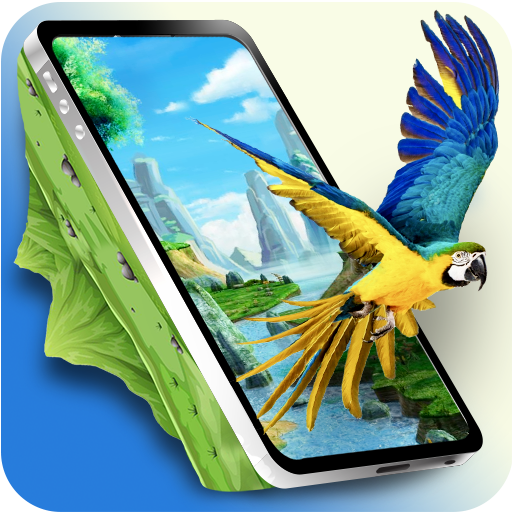 3D Wallpaper Parallax APK