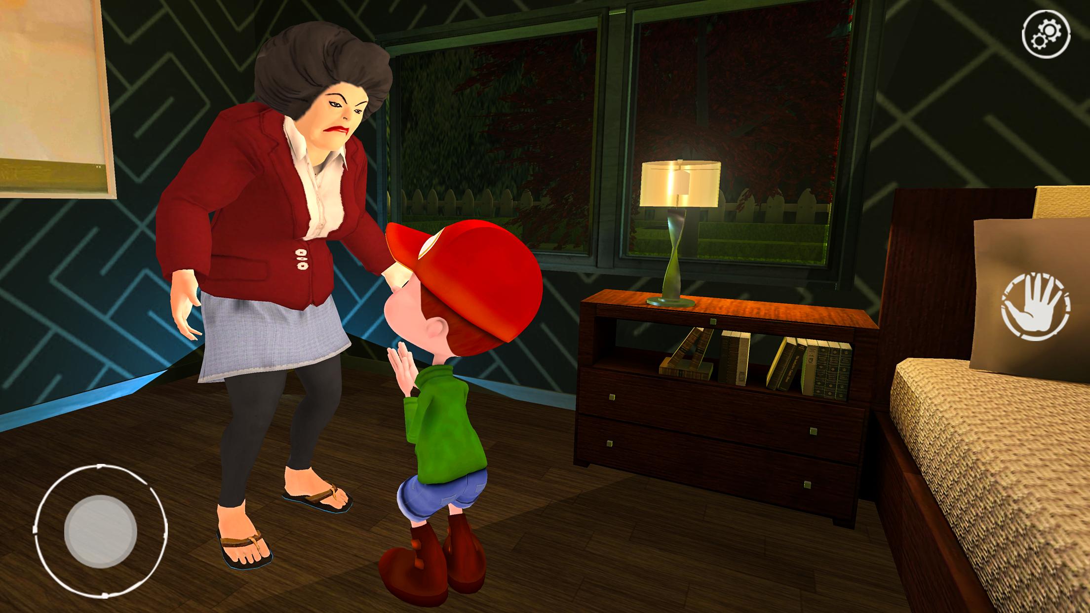 Scary Evil Teacher 3D: School Screenshot7