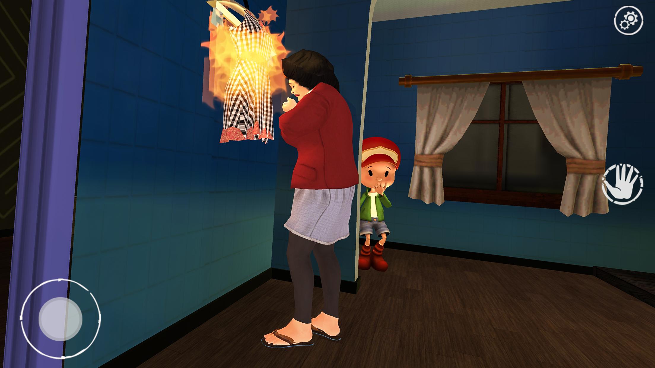 Scary Evil Teacher 3D: School Screenshot3