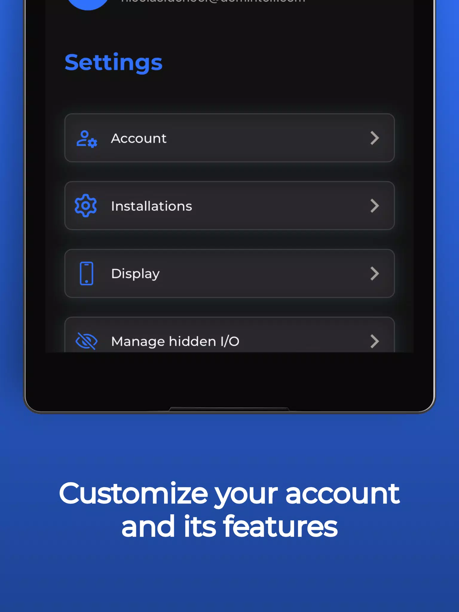 Domintell Pilot 2 Screenshot8
