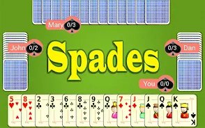 Spades Mobile Screenshot17