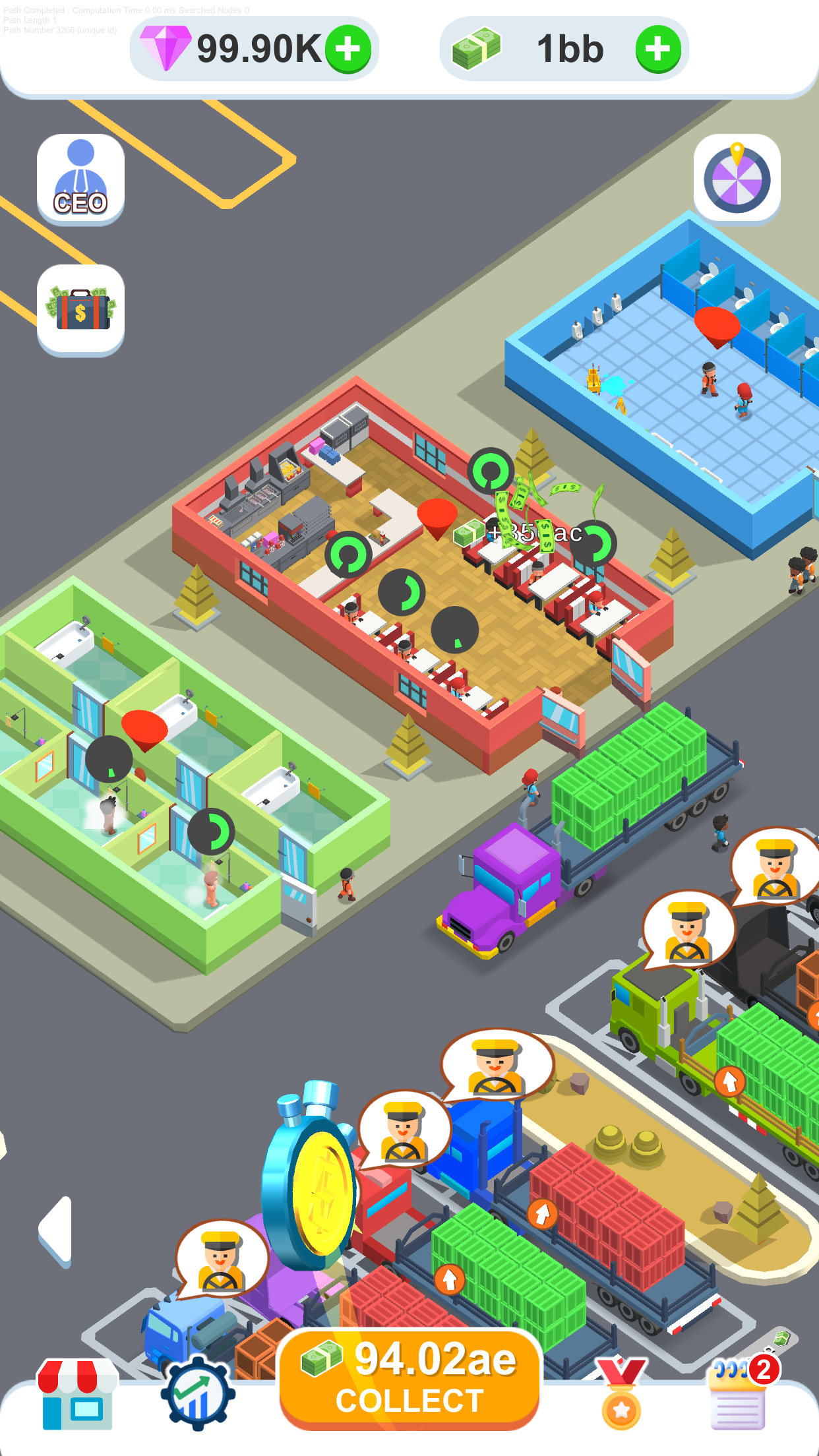 Truck Depot Screenshot4