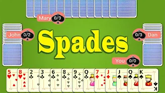 Spades Mobile Screenshot9