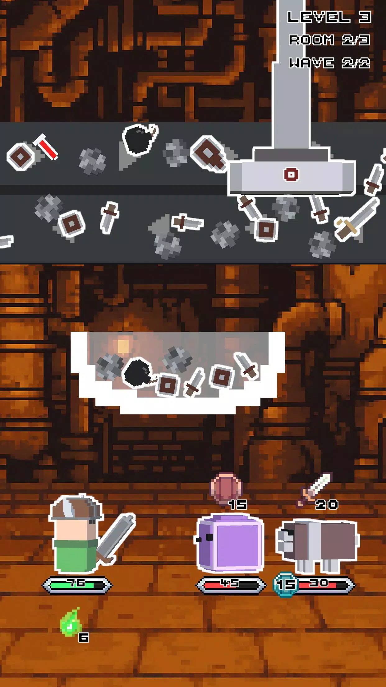 Piston Dungeon Screenshot5