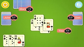 Spades Mobile Screenshot14