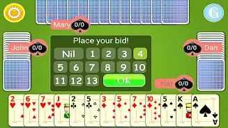 Spades Mobile Screenshot25