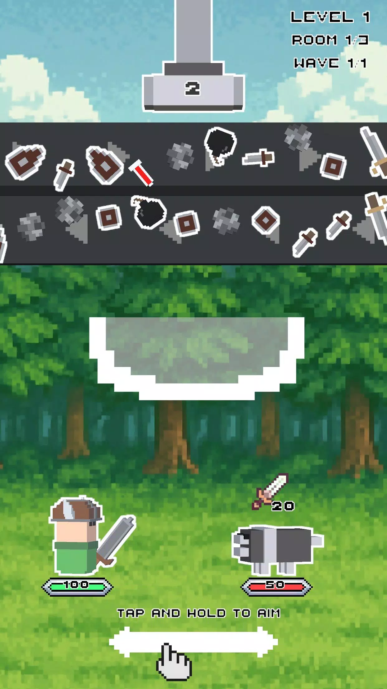 Piston Dungeon Screenshot1