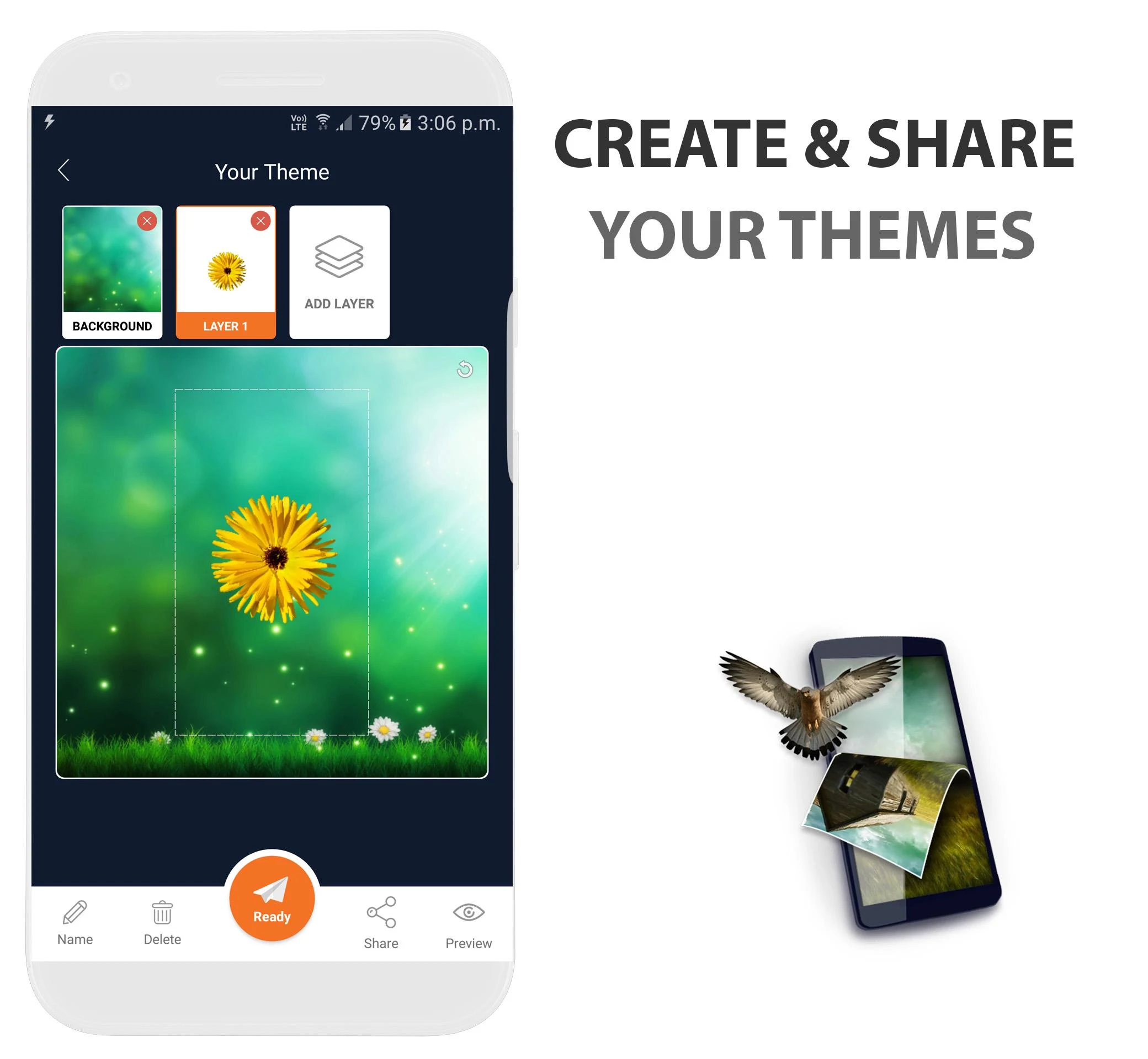 3D Wallpaper Parallax Screenshot6