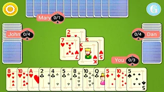Spades Mobile Screenshot27