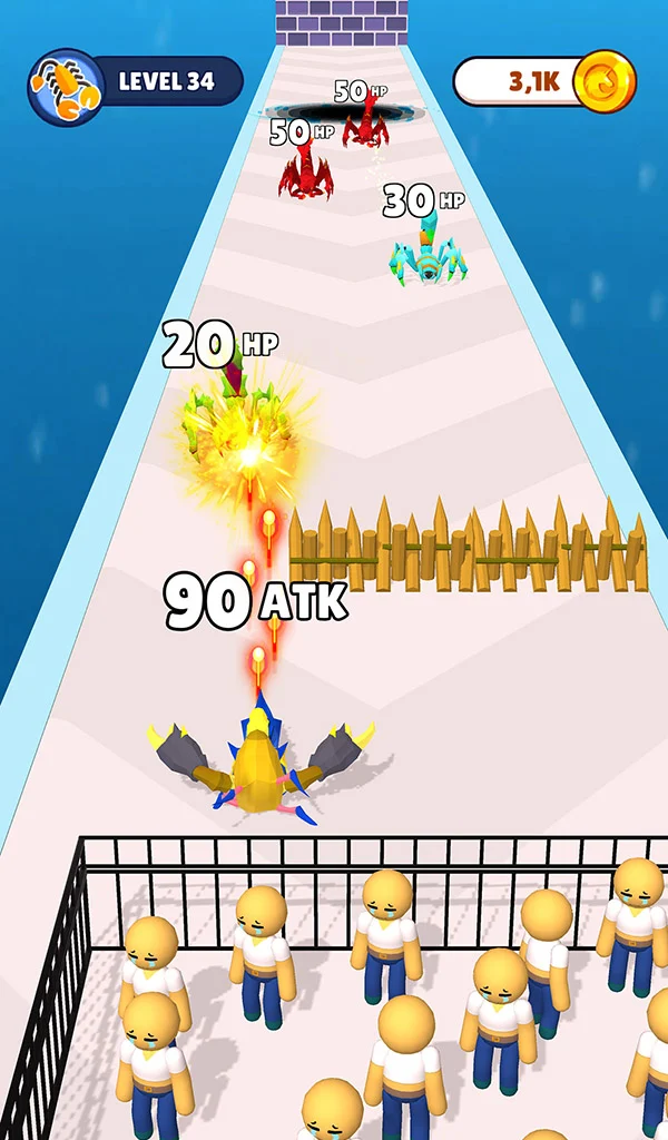 Scorpion Run Screenshot5