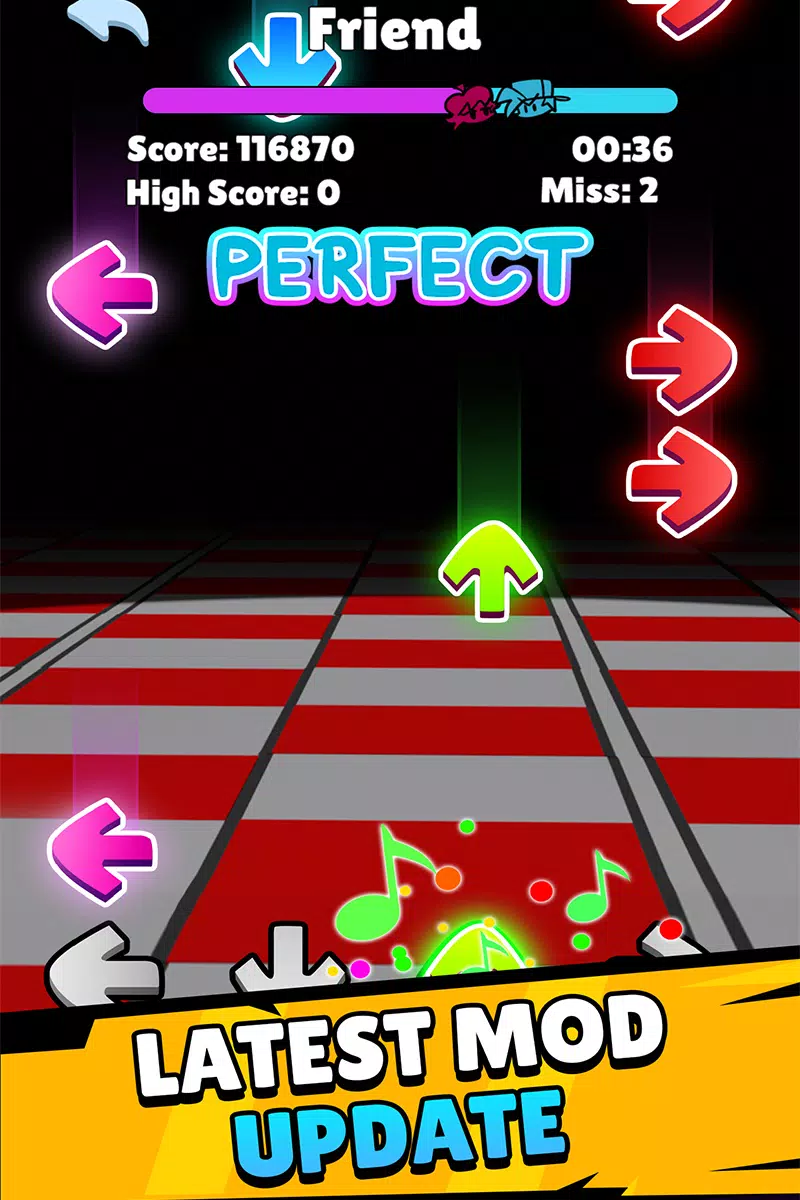 Music Rap Time Battle Screenshot7