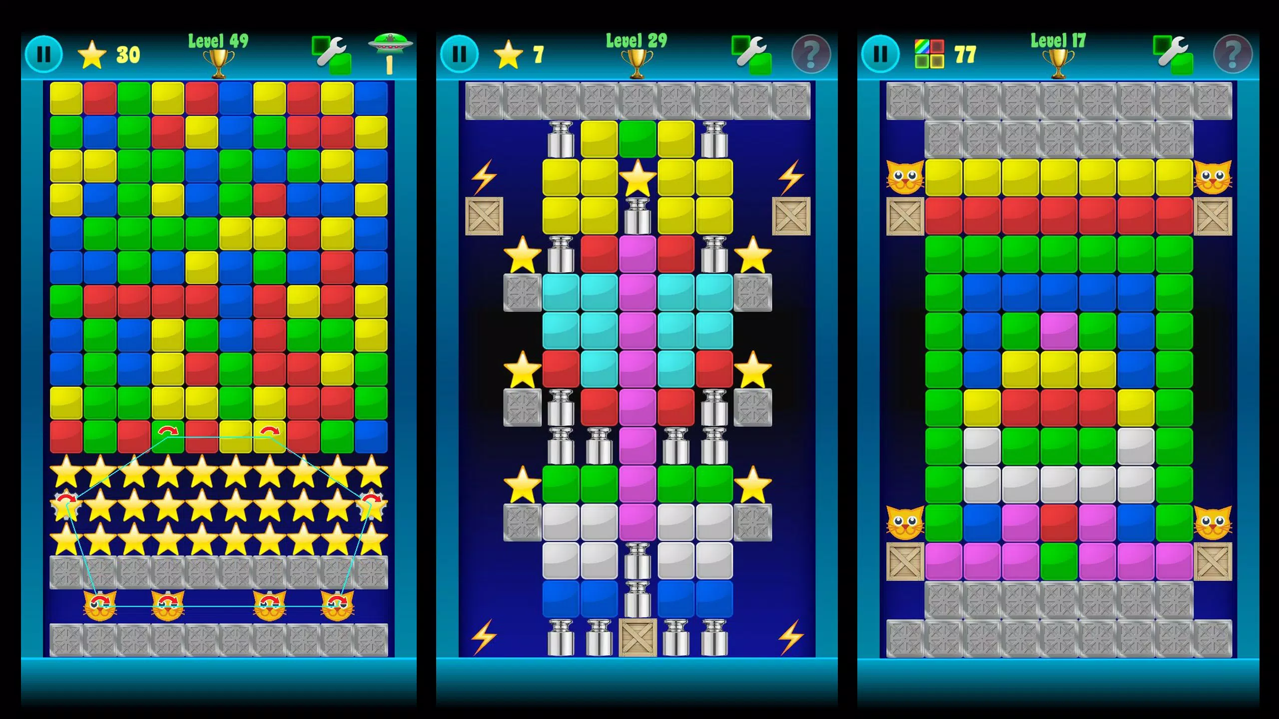 Neon Box Screenshot2