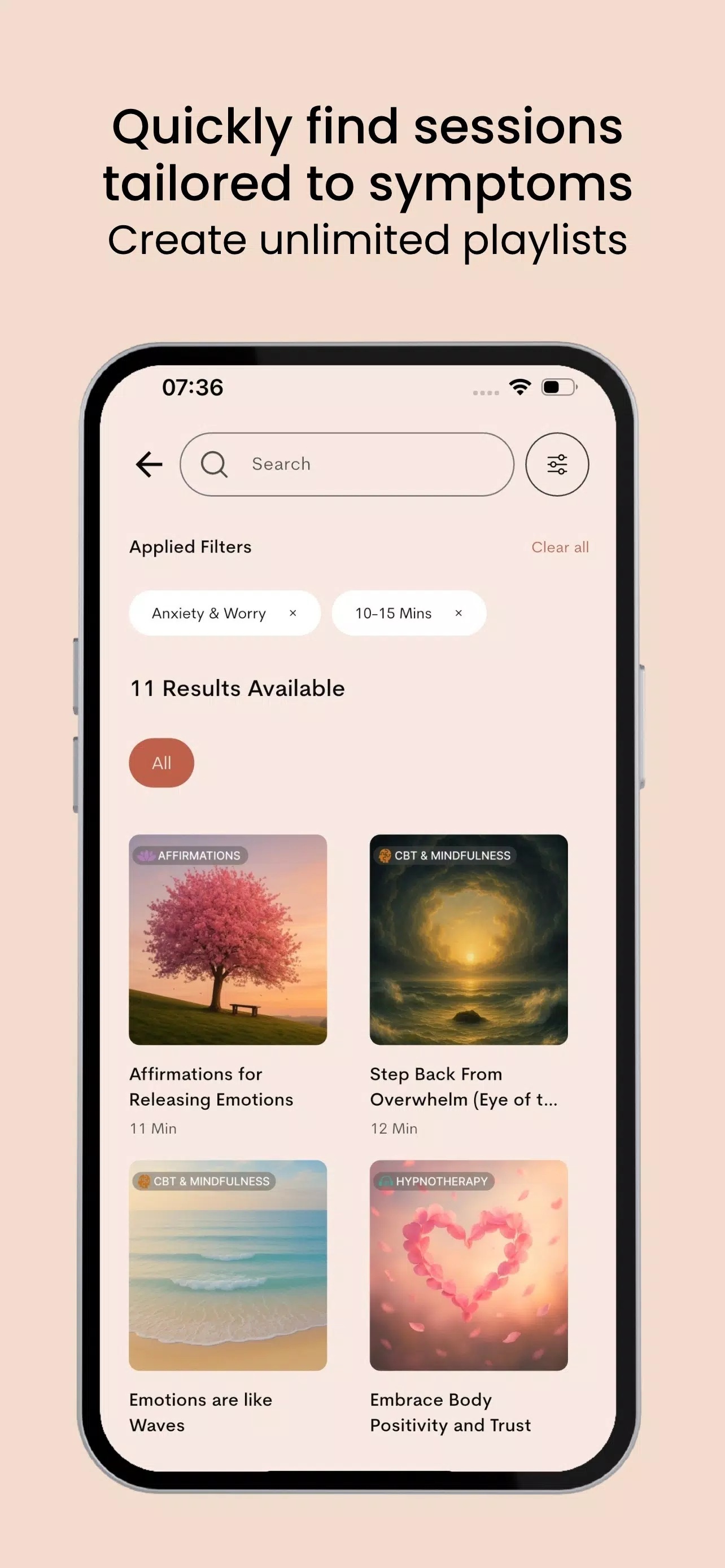 The Calm Gut Screenshot6