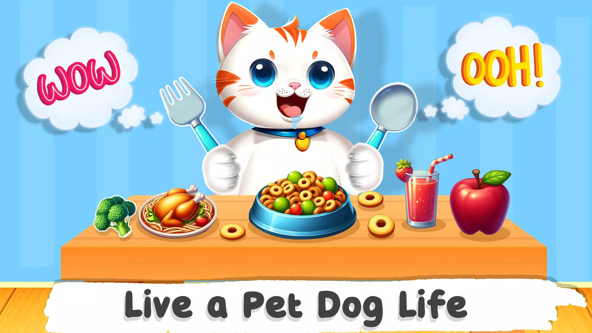 Virtual Pet Care BabySitter Screenshot2