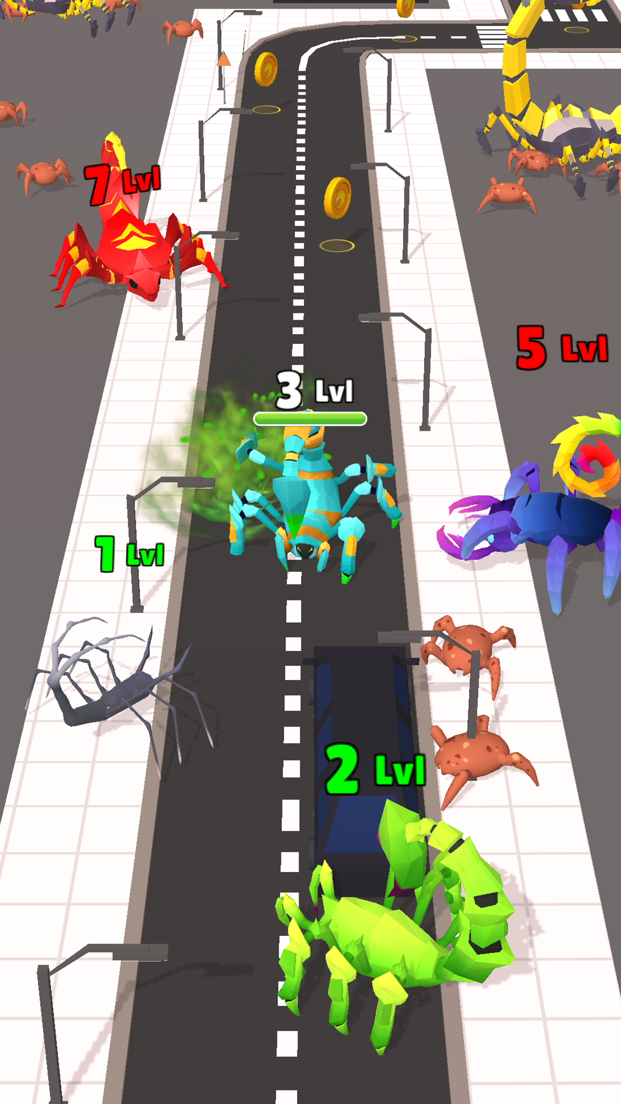 Scorpion Run Screenshot23