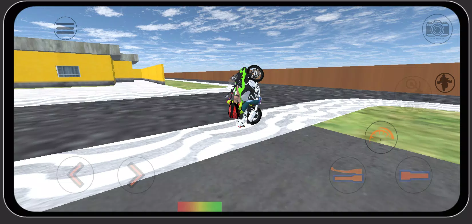 Motos Em Fuga Brasil Screenshot5