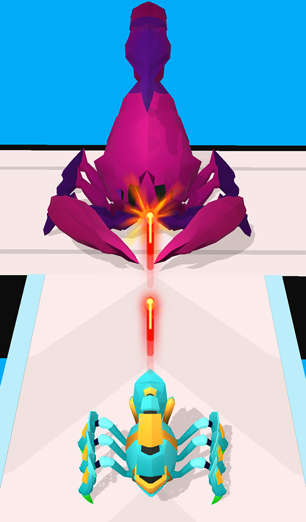 Scorpion Run Screenshot8