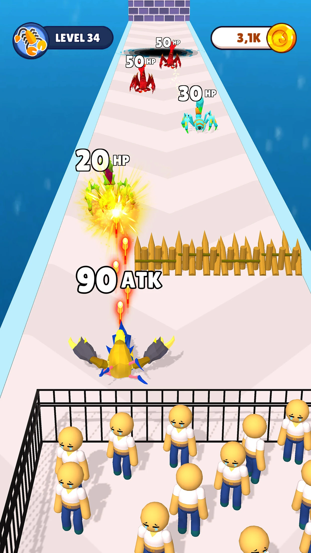 Scorpion Run Screenshot21