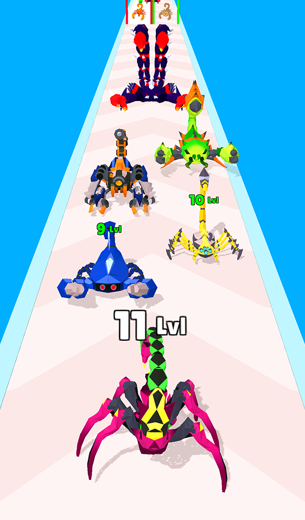 Scorpion Run Screenshot4