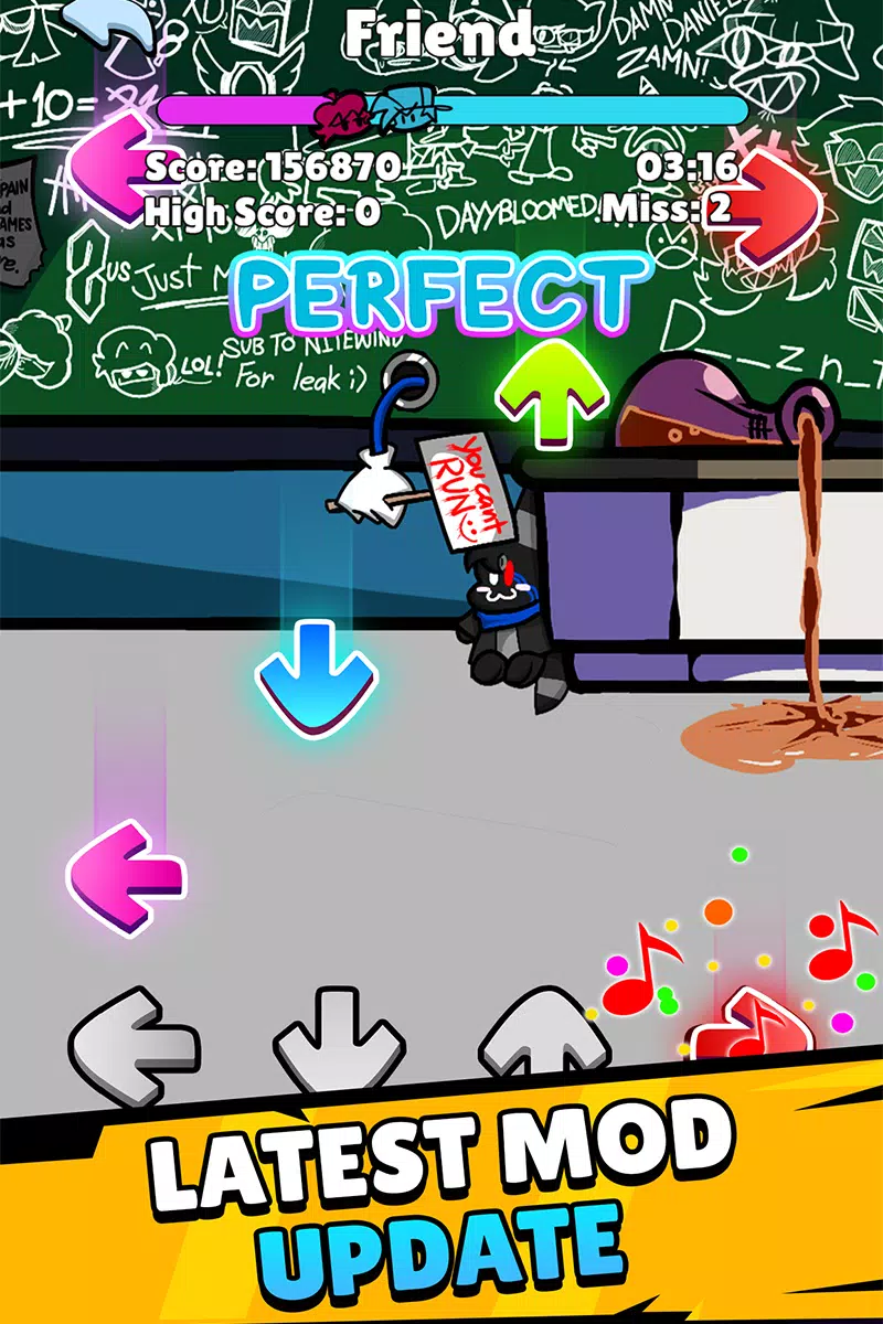 Music Rap Time Battle Screenshot8