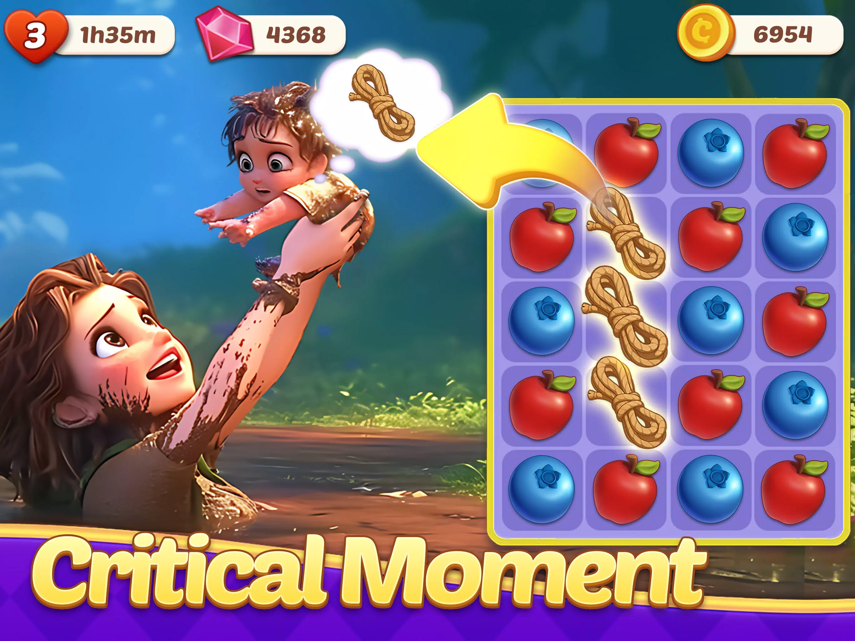 Garden Match Screenshot7