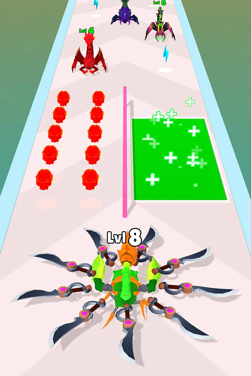 Scorpion Run Screenshot9