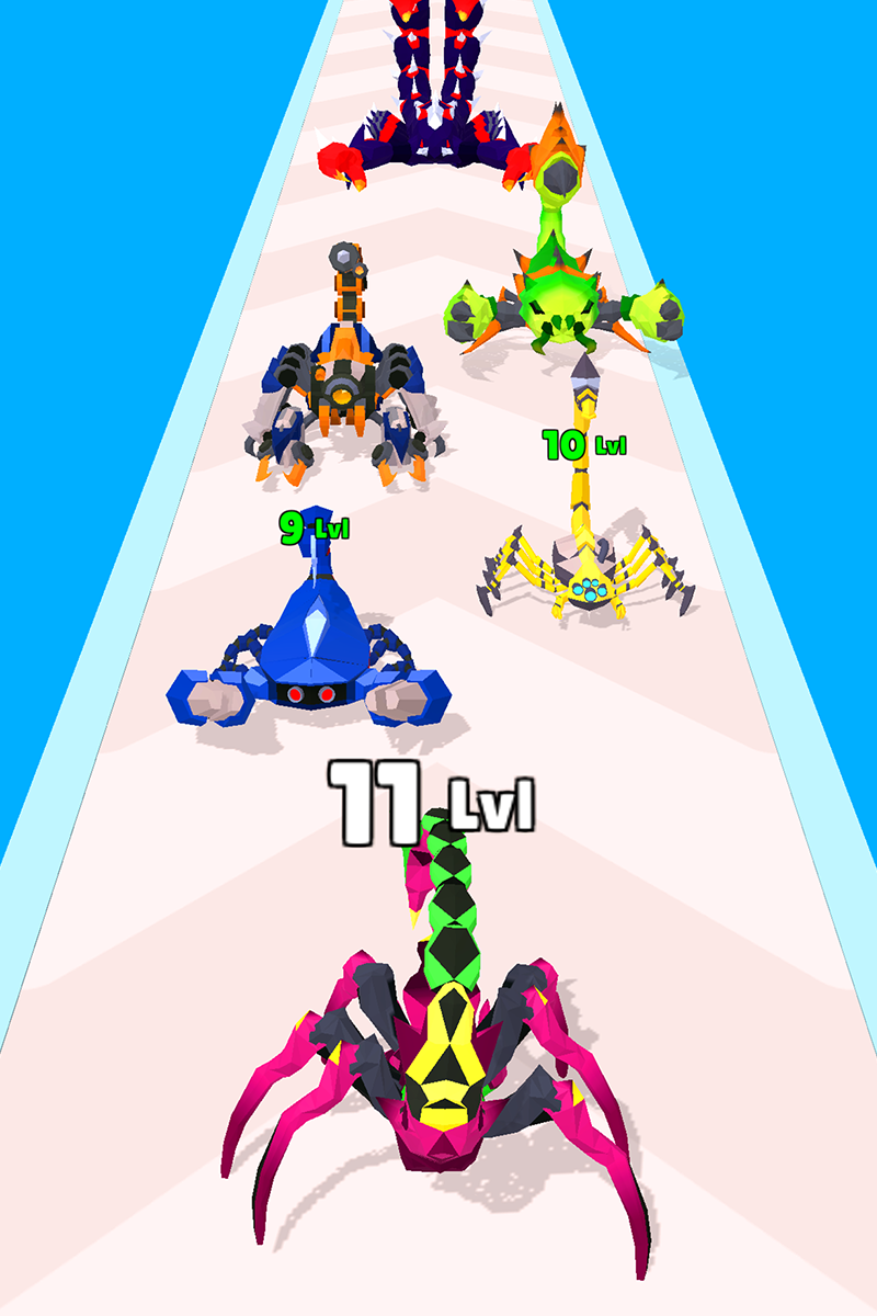 Scorpion Run Screenshot12