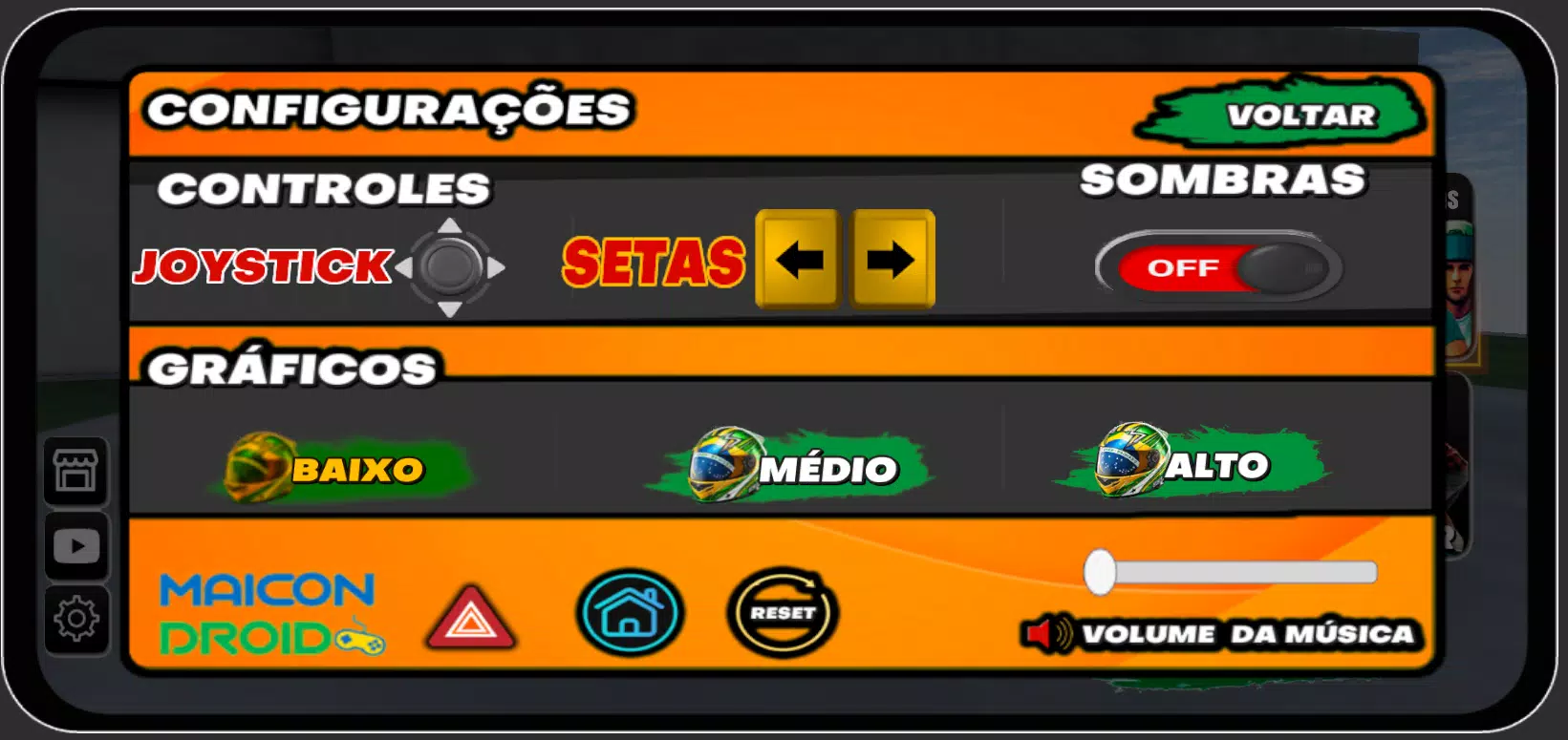 Motos Em Fuga Brasil Screenshot3