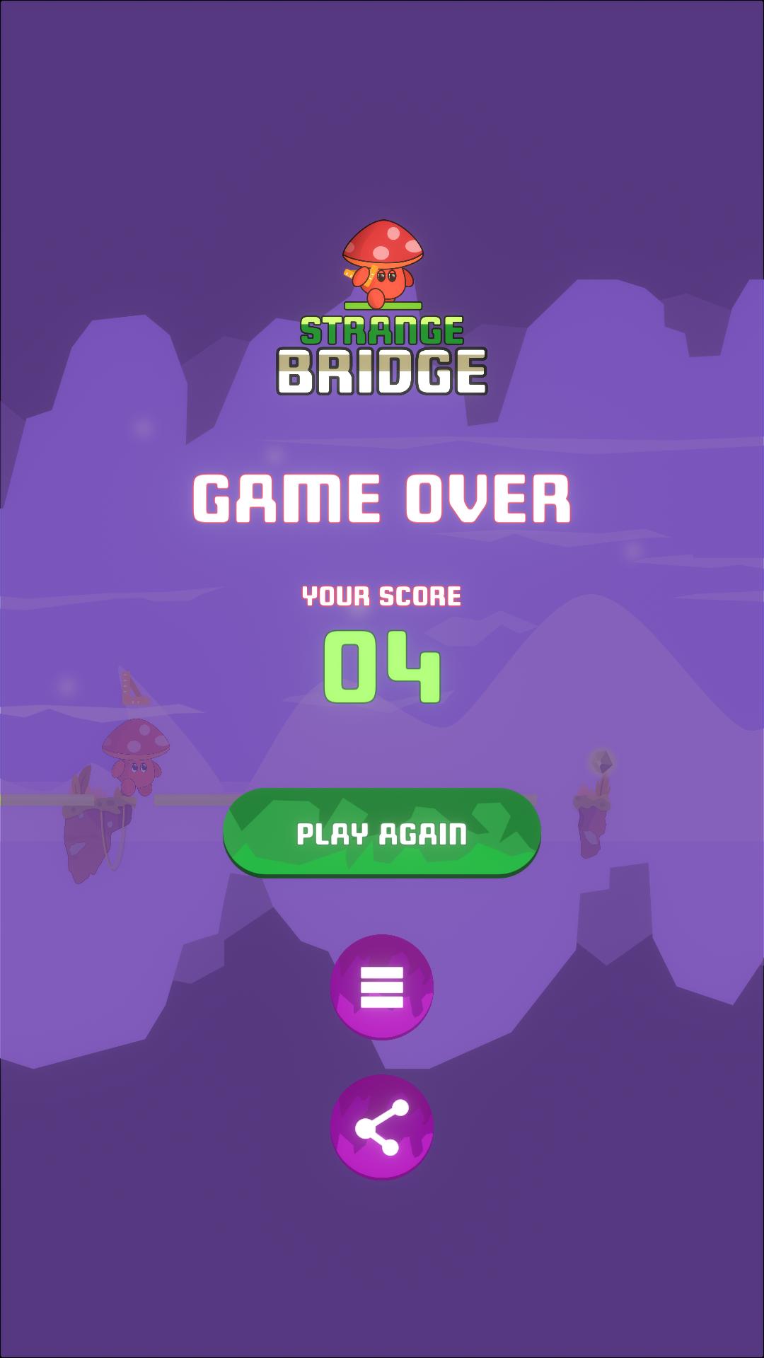 Strange Bridge Screenshot4