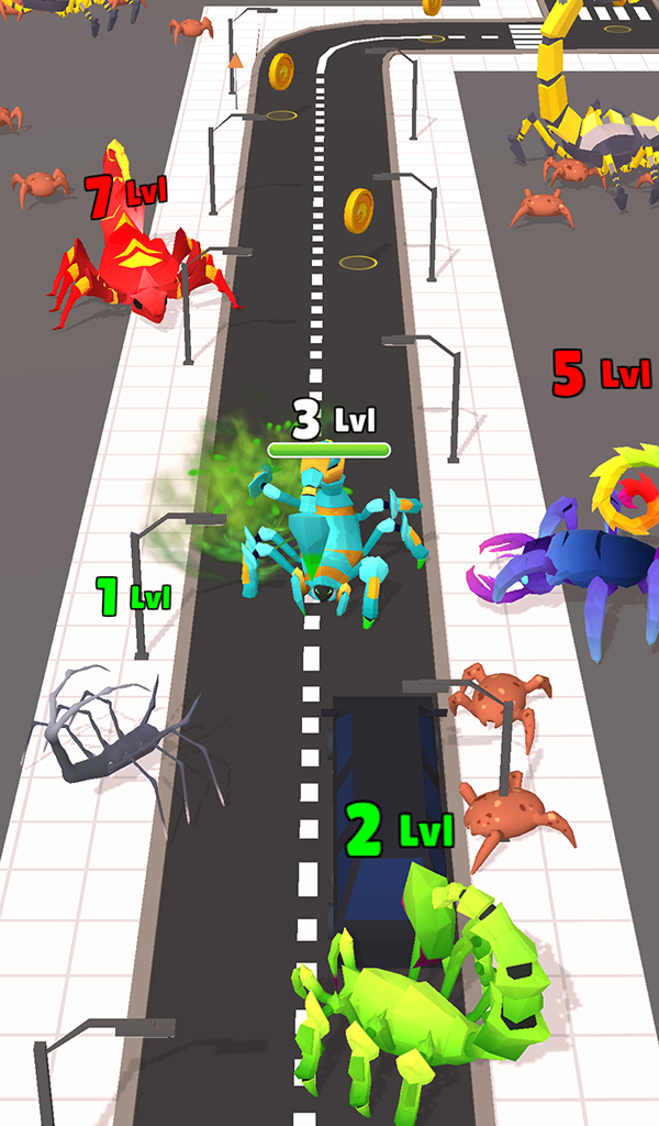 Scorpion Run Screenshot7