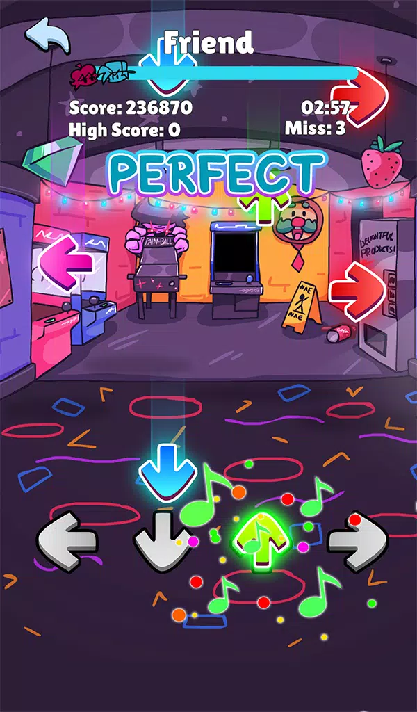 Music Rap Time Battle Screenshot5