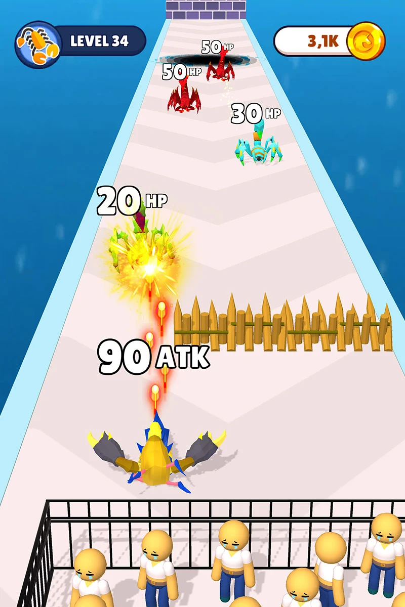 Scorpion Run Screenshot13