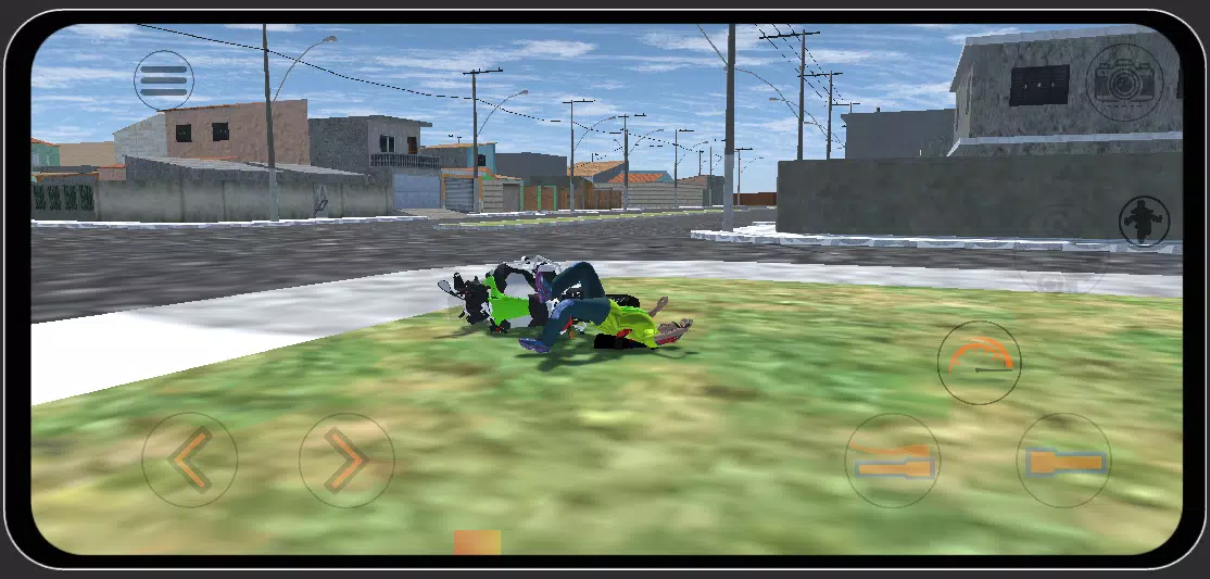 Motos Em Fuga Brasil Screenshot8