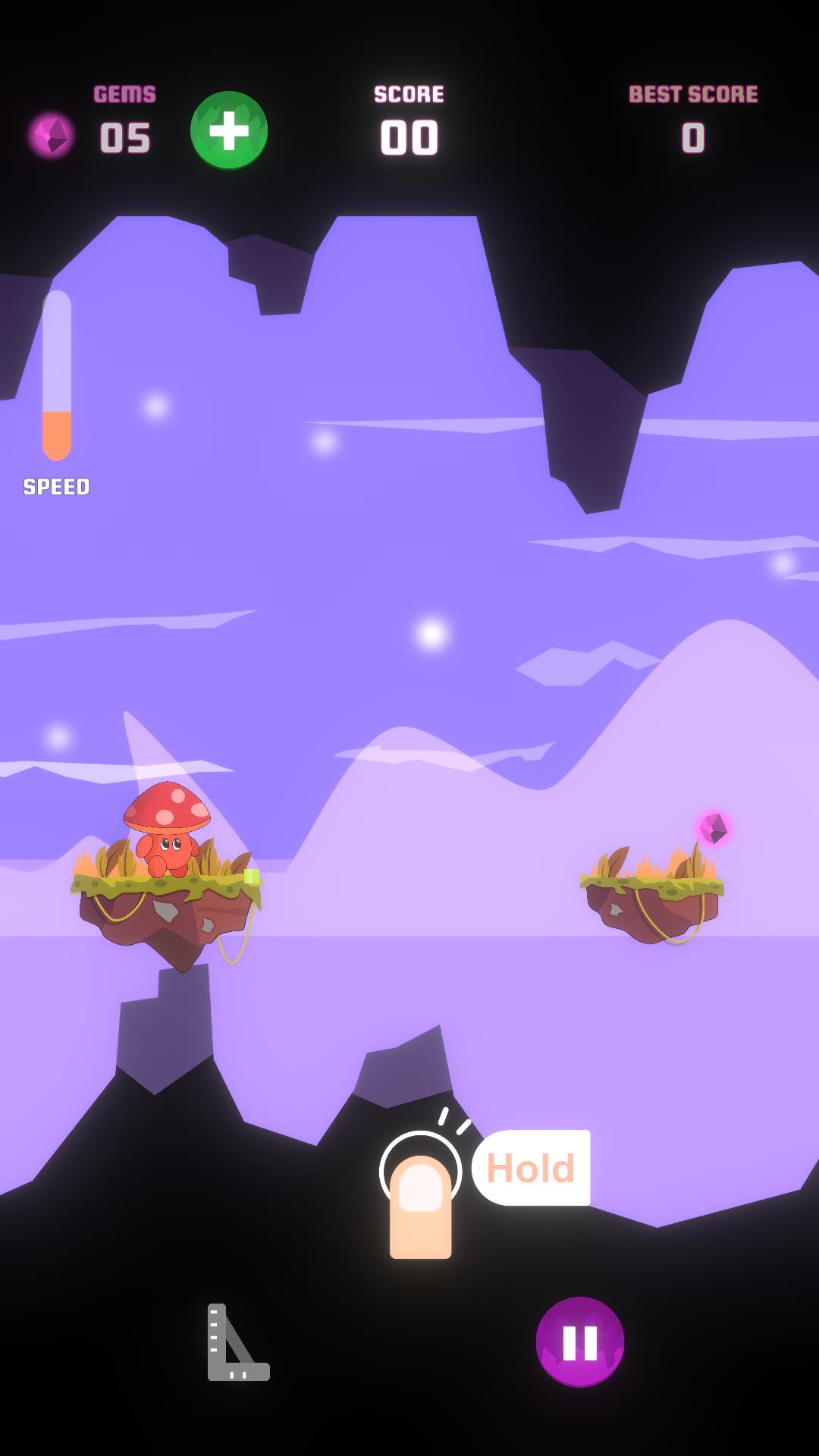 Strange Bridge Screenshot1