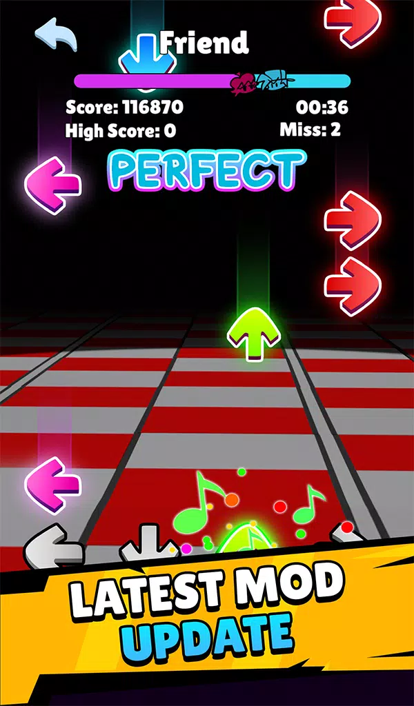 Music Rap Time Battle Screenshot2