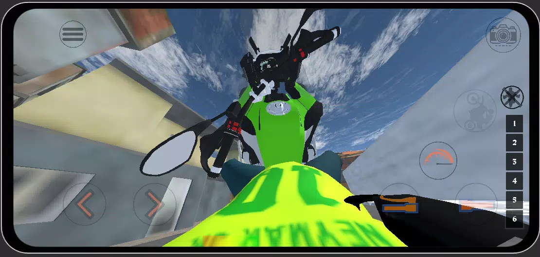 Motos Em Fuga Brasil Screenshot7