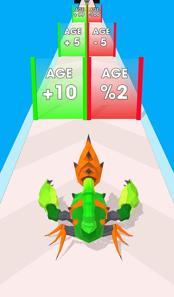 Scorpion Run Screenshot2