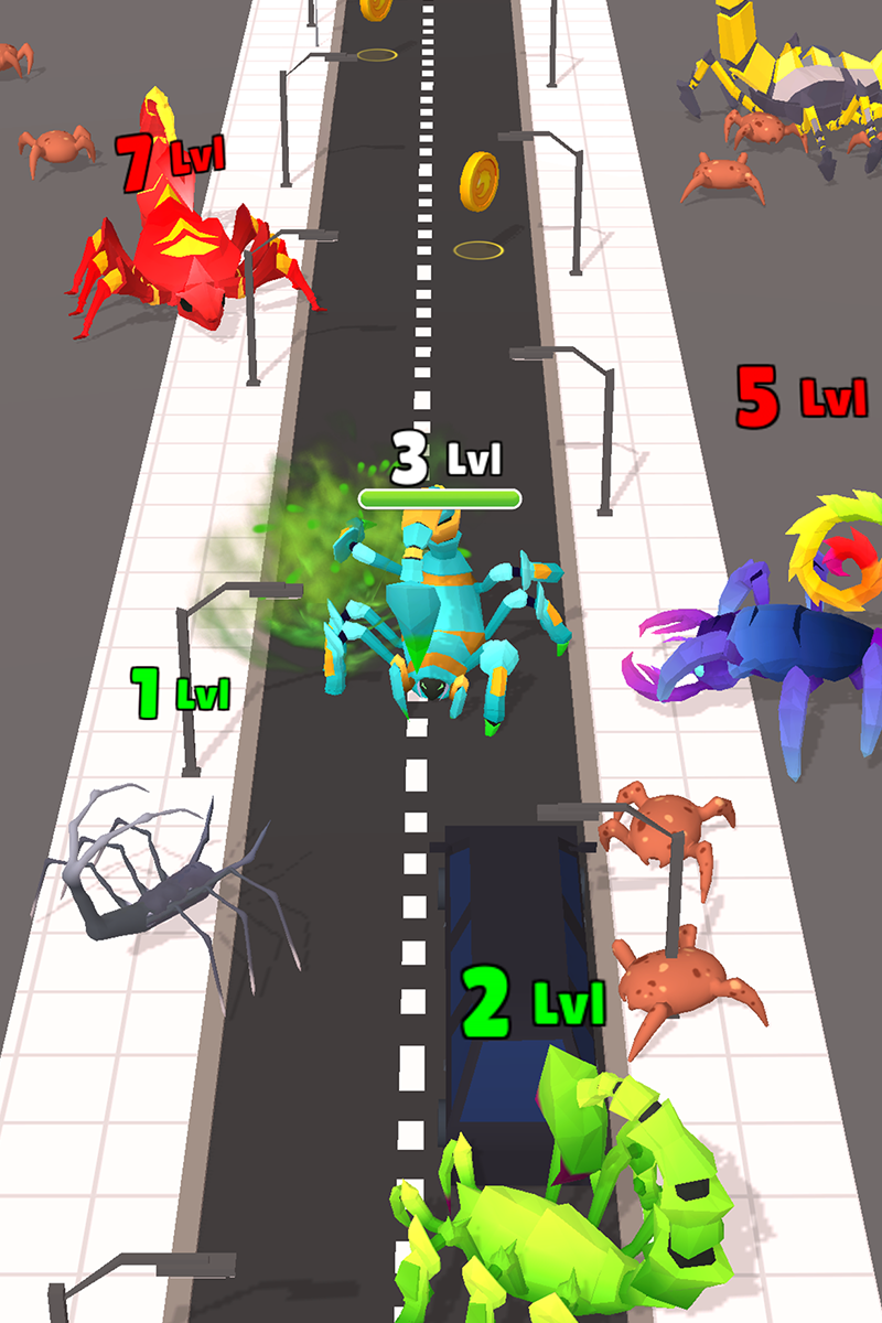 Scorpion Run Screenshot15