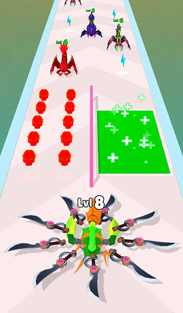 Scorpion Run Screenshot1