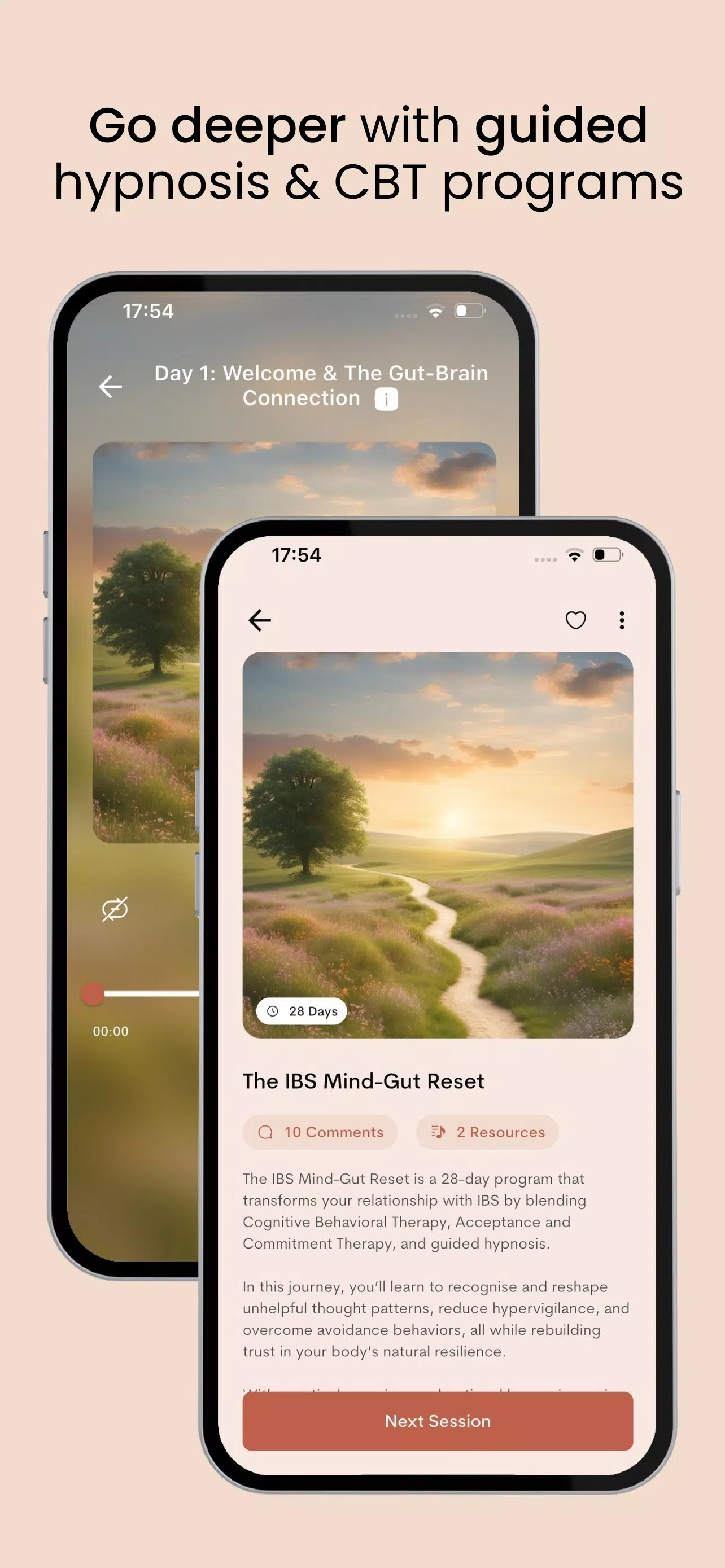 The Calm Gut Screenshot5