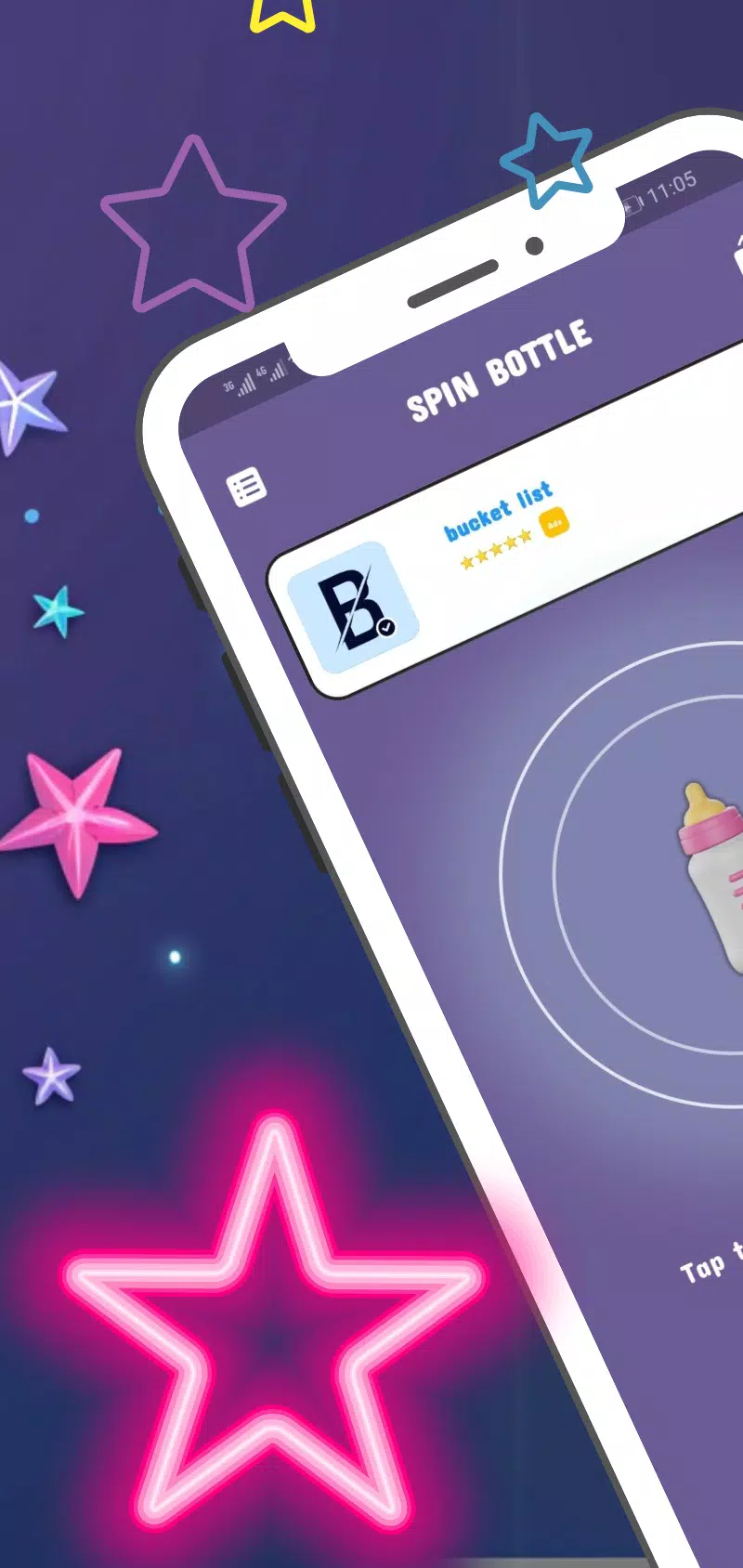 Spin the Screenshot1