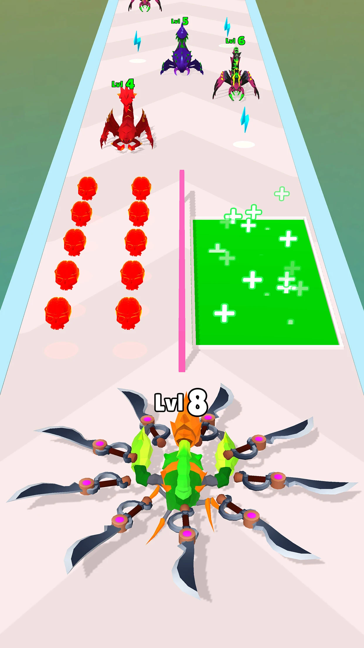 Scorpion Run Screenshot17