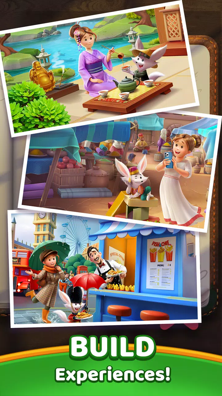 Travel Crush Screenshot3