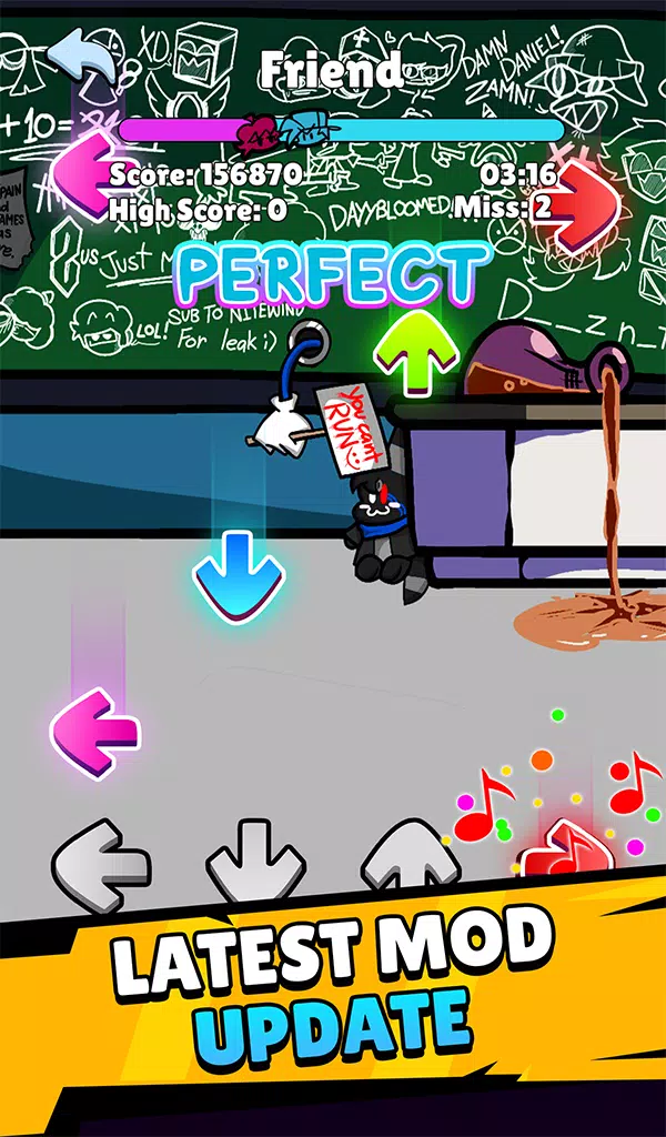 Music Rap Time Battle Screenshot3