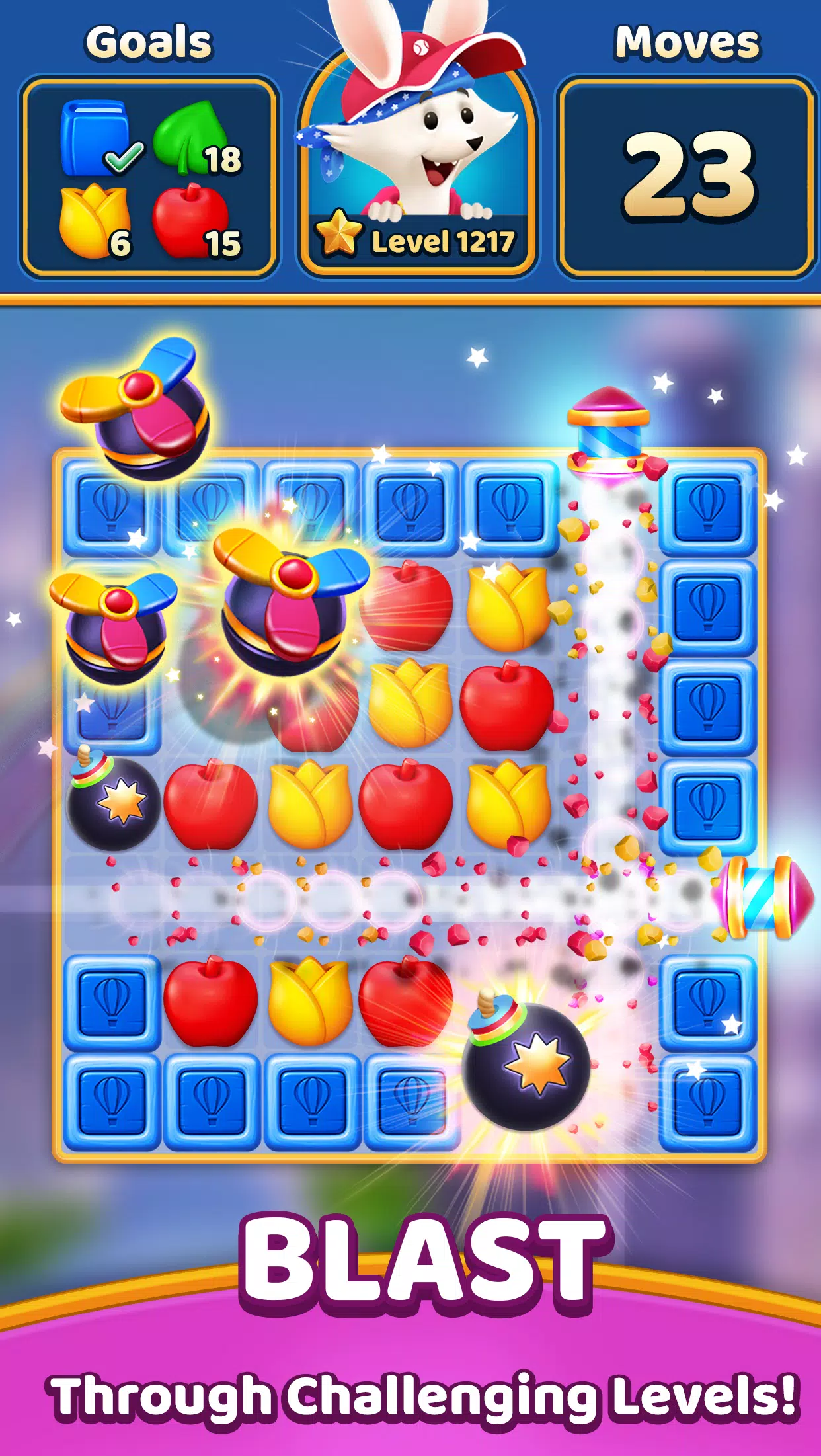 Travel Crush Screenshot2