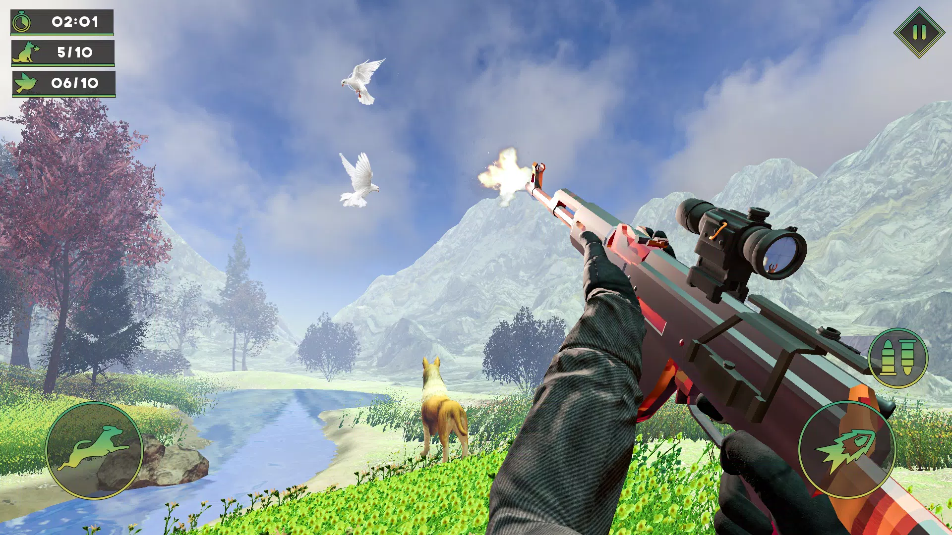 Bird Hunting: Duck Hunter Game Screenshot5