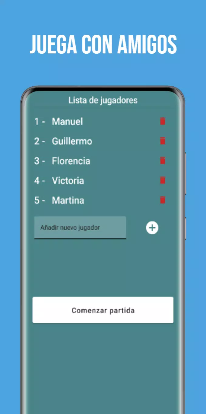 Anotador Generala Screenshot2