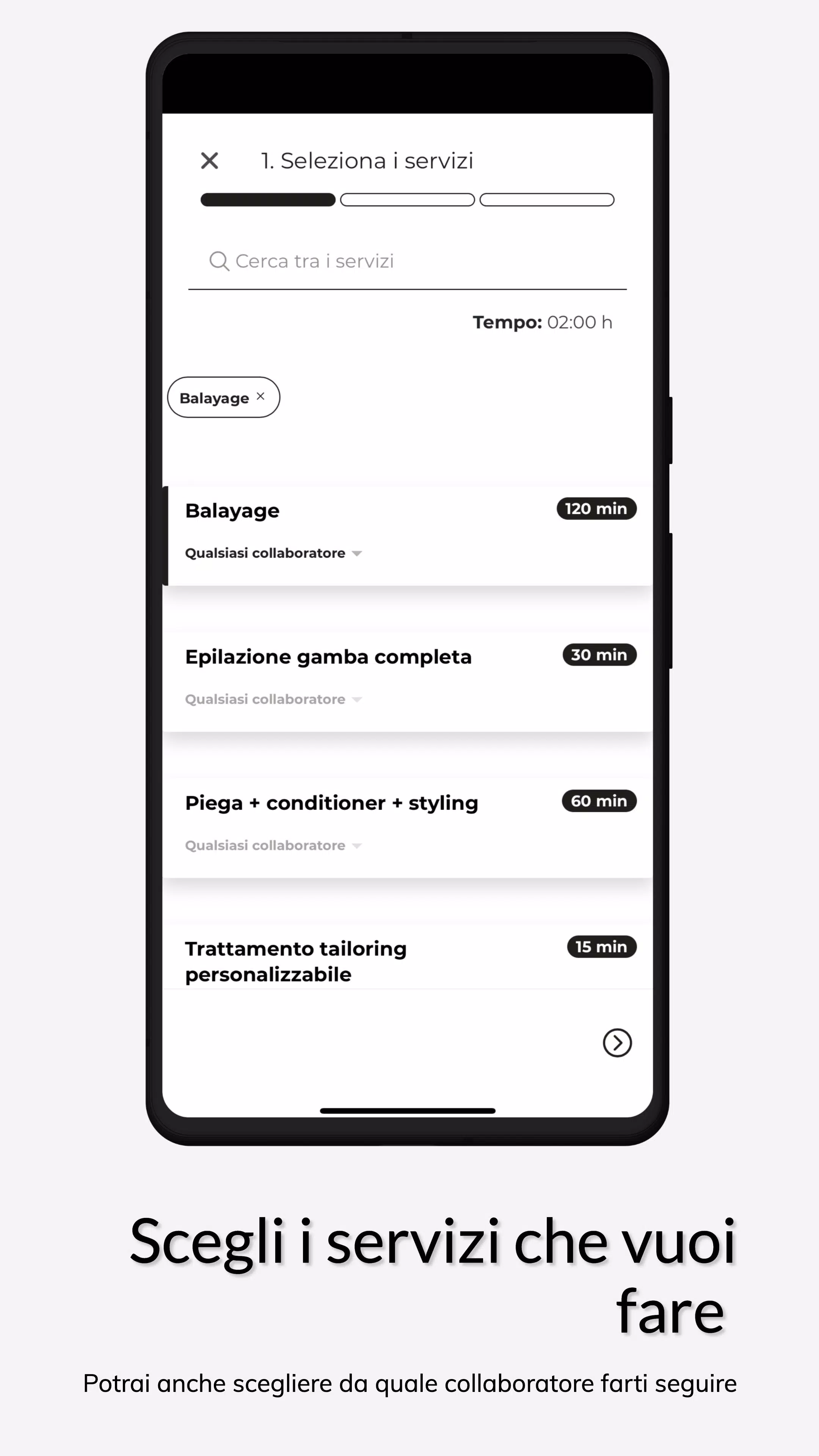 Amaty Hair and Beauty Screenshot2