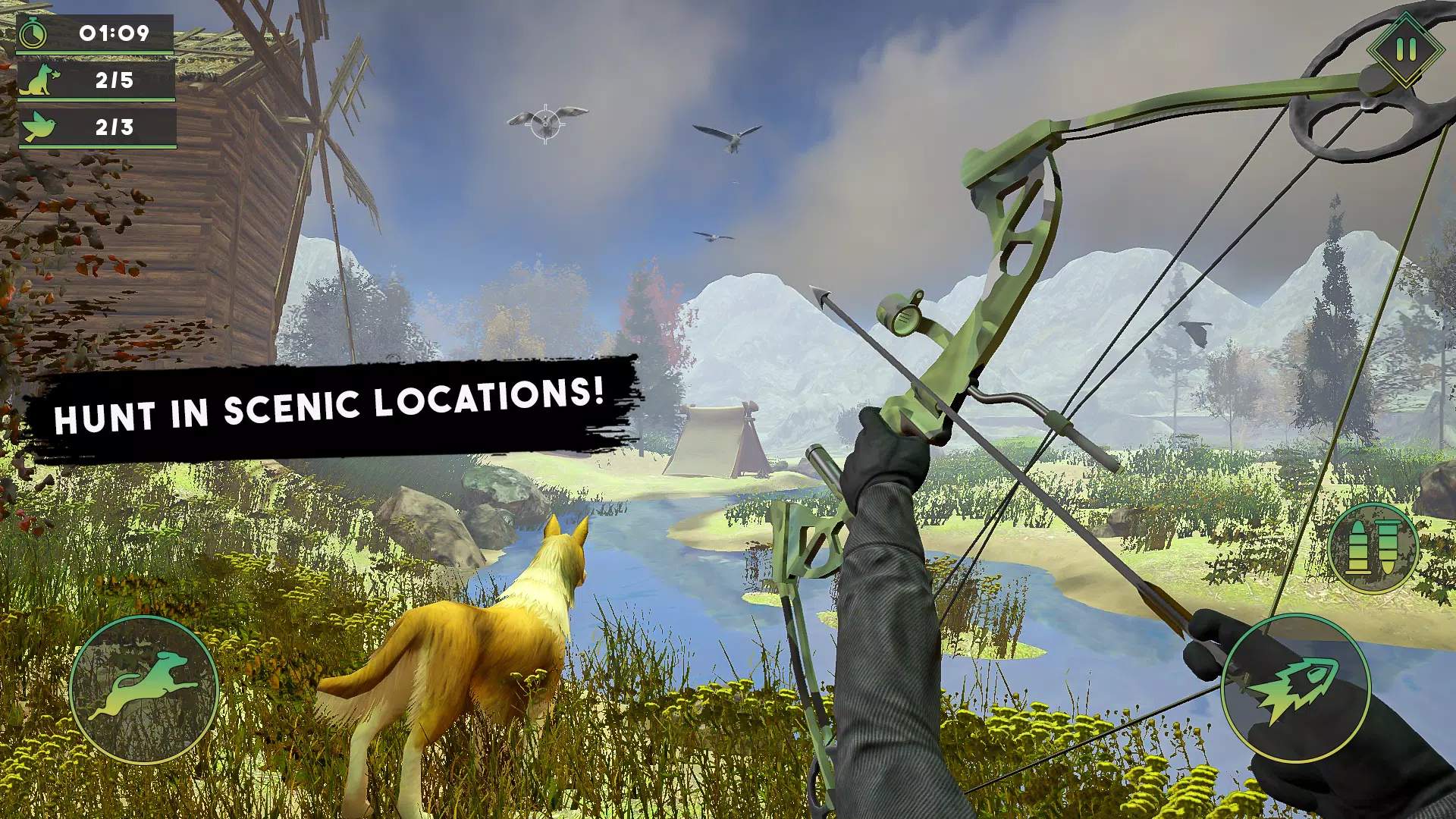 Bird Hunting: Duck Hunter Game Screenshot4